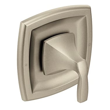 Moen Voss Brushed Nickel PosiTemp Tub Shower Valve Trim only Valve Required T2691BN