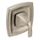 Moen Voss Brushed Nickel PosiTemp Tub Shower Valve Trim only Valve Required T2691BN