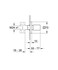 Grohe Eurocube SingleHandle Volume Control Valve Trim Kit