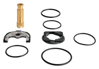 GROHE 46671000 Shank Mounting Kit No Finish