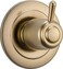 Delta Faucet 3Setting Shower Handle Diverter Trim Kit Champagne Bronze T11800CZ Valve Not Included