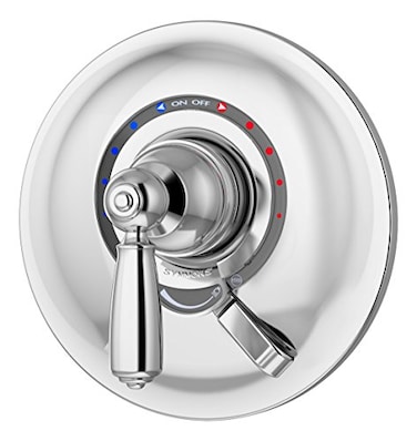 Symmons S4700TRM Allura Shower Valve Trim in Polished Chrome Valve Not Included