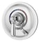 Symmons S4700TRM Allura Shower Valve Trim in Polished Chrome Valve Not Included