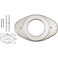 DELTA FAUCET RP29827SS Delta Kitchen Faucets and Accessories Stainless