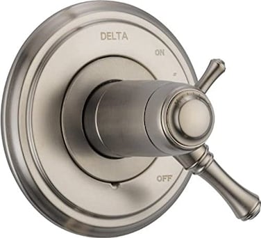 Delta Faucet T17T097SS Cassidy MultiChoice 17T Series Valve Trim Stainless450 x 600 x 450 inches