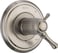 Delta Faucet T17T097SS Cassidy MultiChoice 17T Series Valve Trim Stainless450 x 600 x 450 inches