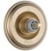 Delta Faucet T11897CZLHP 300 x 620 x 620 inches Champagne Bronze