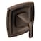 Moen Voss Oil Rubbed Bronze 1Handle PosiTemp Pressure Balancing Valve Trim Kit Valve Required T2691ORB