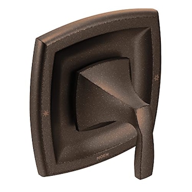 Moen Voss Oil Rubbed Bronze 1Handle PosiTemp Pressure Balancing Valve Trim Kit Valve Required T2691ORB