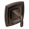 Moen Voss Oil Rubbed Bronze 1Handle PosiTemp Pressure Balancing Valve Trim Kit Valve Required T2691ORB
