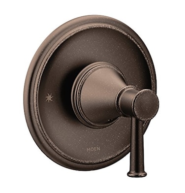 Moen Belfield Oil Rubbed Bronze 1Handle PosiTemp Pressure Balancing Valve Trim Kit Valve Required T2311ORB