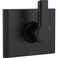 Delta Faucet T11899BL Pivotal 3Setting 2Port Diverter Trim Matte Black