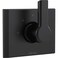 Delta Faucet T11899BL Pivotal 3Setting 2Port Diverter Trim Matte Black