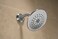 DELTA FAUCET Rubber Limited RP42578SS SingleSetting Showerhead Stainless