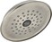 DELTA FAUCET Rubber Limited RP42578SS SingleSetting Showerhead Stainless