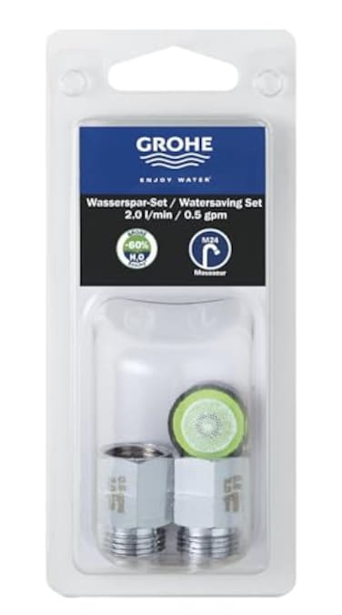 Grohe 48190000 Low Flow Solution Kits