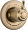 Delta Faucet T11900CZ 6 Setting Diverter Trim Champagne Bronze