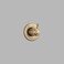 Delta Faucet T11900CZ 6 Setting Diverter Trim Champagne Bronze