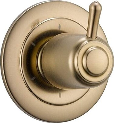 Delta Faucet T11900CZ 6 Setting Diverter Trim Champagne Bronze