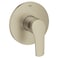 GROHE 19458EN3 Eurosmart Shower Valve Trim Brushed Nickel