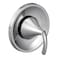 Moen Glyde Chrome 1Handle PosiTemp Pressure Balancing Valve Trim Kit Valve Required T2741