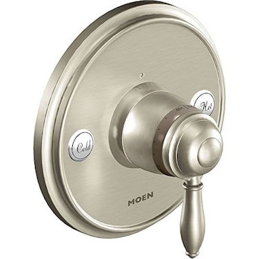 Moen Ts32110Bn Weymouth Exacttemp R Valve Trim Brushed Nickel