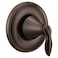 Moen UT2011ORB Eva 1Handle MCORE Transfer Valve Trim Kit Valve Required Oil Rubbed Bronze
