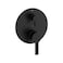 GROHE 294212430 Lineare Pressure Balance Valve Trim with 2Way Diverter Matte Black