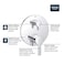 GROHE 294212430 Lineare Pressure Balance Valve Trim with 2Way Diverter Matte Black