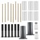 Ussuray Replacement for Grohe 14048000 Universal Extension Set Fits for Grohtherm SmartControl Trims with Up to 3Function 25MM 2pack