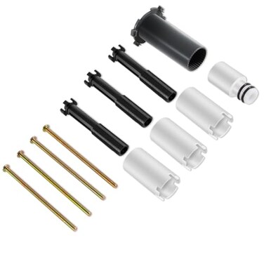 Ussuray Replacement for Grohe 14048000 Universal Extension Set Fits for Grohtherm SmartControl Trims with Up to 3Function 25MM 1pack