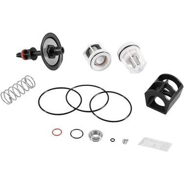 usvehj 0887793 887793 RK 009M2T Kit Replace for Watts 009M2 1 Total Repair Kit Fits for Watts 1 009 LF009 Reduced Pressure Zone Assemblies Include Total Relief ValveFirstSecond Check Valve Repair Kit