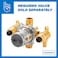 Gerber Plumbing Parma Shower Valve Trim Kit with Treysta Cartridge