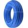 SharkBite 12 Inch x 500 Feet Blue PEXB PEX Pipe Flexible Water Tubing for Plumbing U806500