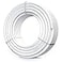 VEVOR PEX Pipe 34 Inch 100 Feet NonOxygen Barrier PEXA Flexible Pipe Tubing for Potable Water for HotCold Water Easily Restore Plumbing Applications with Free CutterWhite