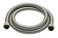Fluidmaster B9WM48HE High Efficiency Washing Machine Connector Braided Stainless Steel 34 Hose Fitting x 34 Hose Fitting 4 Ft 48Inch Length