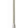 Delta Faucet U495DPN60PK Stretchable Metal Hose Polished Nickel