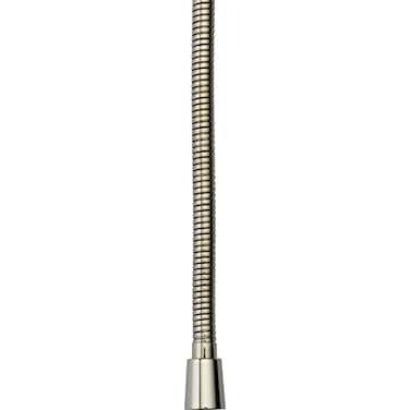 Delta Faucet U495DPN60PK Stretchable Metal Hose Polished Nickel