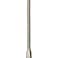Delta Faucet U495DPN60PK Stretchable Metal Hose Polished Nickel