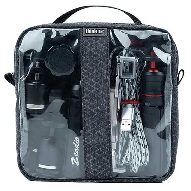 Think Tank Cable Management 20 Electronics Accessories and Gear Organizer Pouch Large