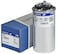 Genteq c3455r GE Round Capacitor 45 5 uf MFD 97F9895 Z97F995 97F9895BZ3 27L880 370V
