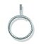 Prime Cable Management Premium Heavy Duty Bridle Rings 100 Pack 2 Inch Diameter 1420 Thread Professional Threaded Cable Wire Support Hangers ZincPlated Steel