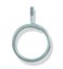 Prime Cable Management Premium Heavy Duty Bridle Rings 100 Pack 2 Inch Diameter 1420 Thread Professional Threaded Cable Wire Support Hangers ZincPlated Steel