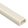 ZhiYo Wire Covers for 2 Cords 68in Wire Hider on Wall Mounted Beige Cord Cover Kit Cable Cover Paintable Cable Concealer for Extension Cord Ethernet Cable Speaker Wire Hider 4X L17in W07in H04in