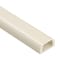 ZhiYo Wire Covers for 2 Cords 68in Wire Hider on Wall Mounted Beige Cord Cover Kit Cable Cover Paintable Cable Concealer for Extension Cord Ethernet Cable Speaker Wire Hider 4X L17in W07in H04in