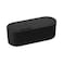 D-Line DLine Cable Management Box Power Strip Cover Floor Outlet Hider Desk Cord Organizer Hide Extension Leads 1275 L x 5 W x 45 H for use with Power Strips up to 105in L Small Black