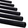 teziicus SplitSleeve Wire Loom for HighTemperature Automotive Harness and Home Cable Management 25ft 12 inch Braided Cable Management Sleeve Cord Protector SelfWrapping Split Wire Loom