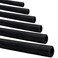 teziicus SplitSleeve Wire Loom for HighTemperature Automotive Harness and Home Cable Management 25ft 14 inch Braided Cable Management Sleeve Cord Protector SelfWrapping Split Wire Loom