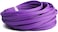 Hegebeck 32ft 14 PET Expandable Braided Sleeving Wire Loom Tubing Cable Sleeve for TV Computer Home Theater USB Cable Power Cord Audio Video Cable Prevent Pet from Chewing Cords Purple