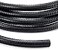 YCLYC 14 inch 10ft Wire Loom Black Split Loom Outdoor Cord Protector Flexible Wire Conduit Automotive Wire Protector Tubing